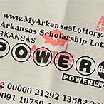 arkansas mega millions lottery numbers